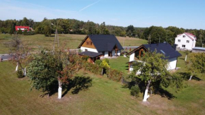 Domek całoroczny na Kaszubach II Bliźniak, Śluza